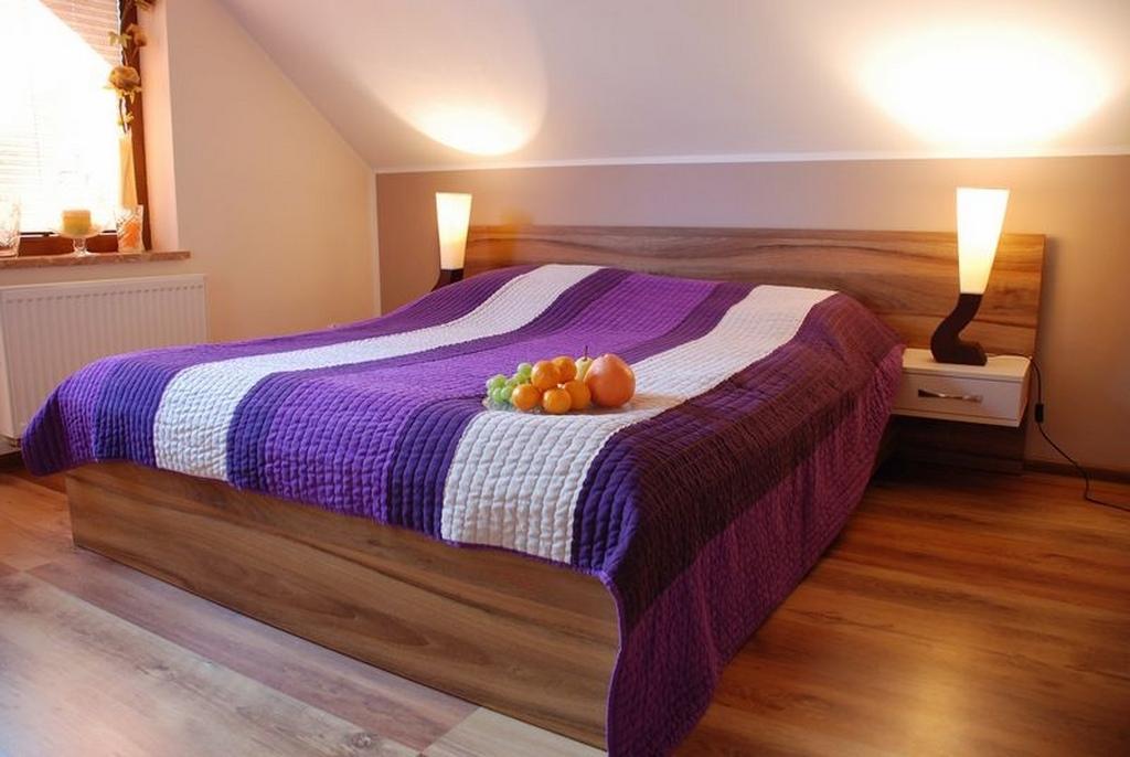 Pokoje Goscinne U Anety Wicko  Chambre photo