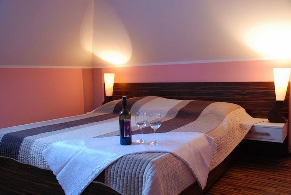 Pokoje Goscinne U Anety Wicko  Chambre photo