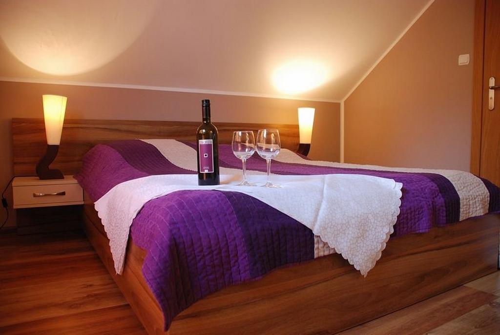Pokoje Goscinne U Anety Wicko  Chambre photo