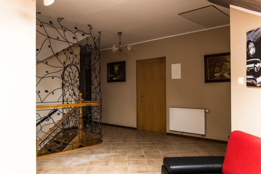 Pokoje Goscinne U Anety Wicko  Extérieur photo