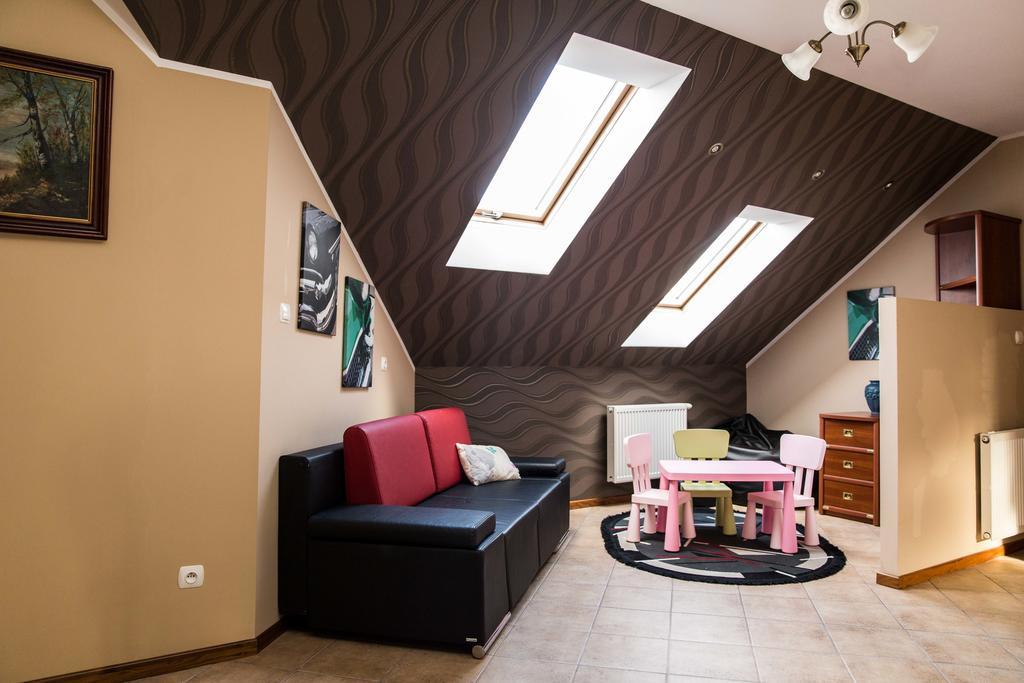 Pokoje Goscinne U Anety Wicko  Extérieur photo