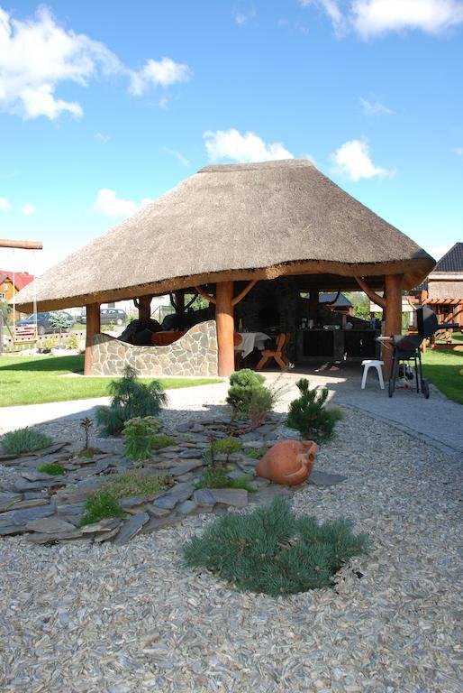 Pokoje Goscinne U Anety Wicko  Extérieur photo