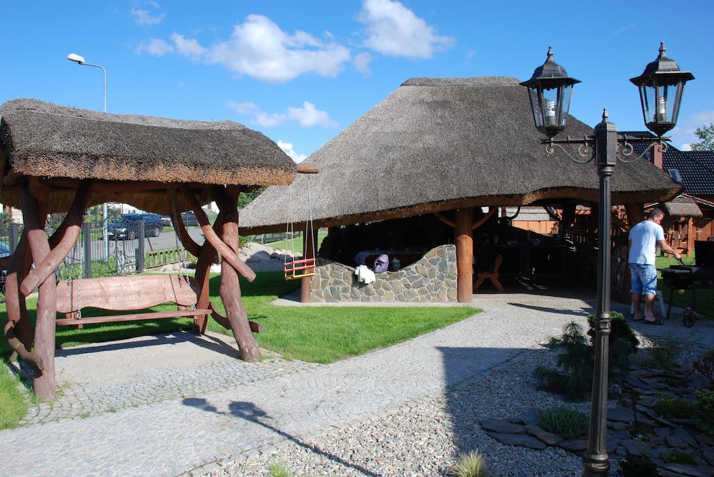 Pokoje Goscinne U Anety Wicko  Extérieur photo