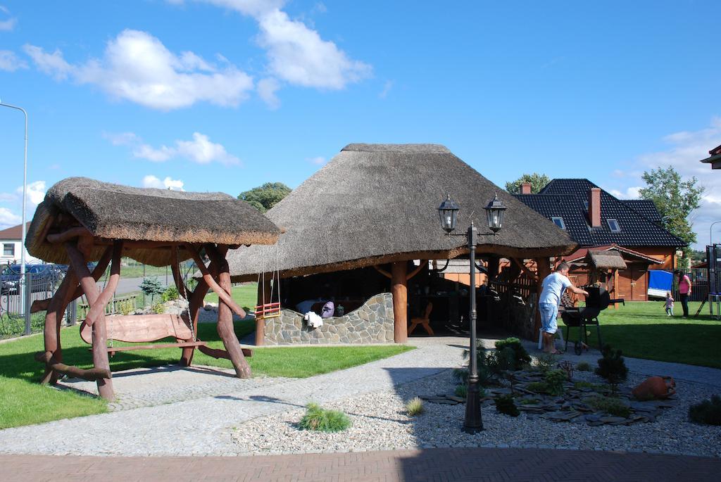 Pokoje Goscinne U Anety Wicko  Extérieur photo
