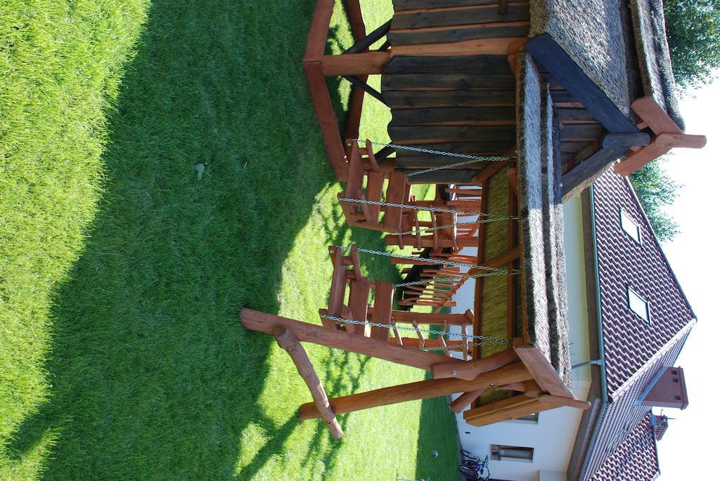 Pokoje Goscinne U Anety Wicko  Extérieur photo