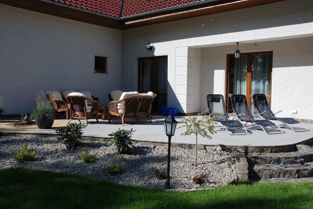 Pokoje Goscinne U Anety Wicko  Extérieur photo