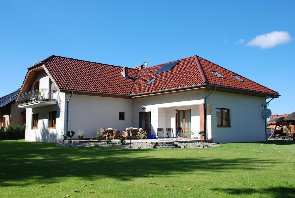 Pokoje Goscinne U Anety Wicko  Extérieur photo