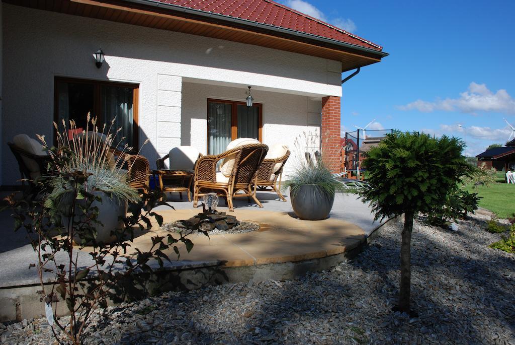 Pokoje Goscinne U Anety Wicko  Extérieur photo