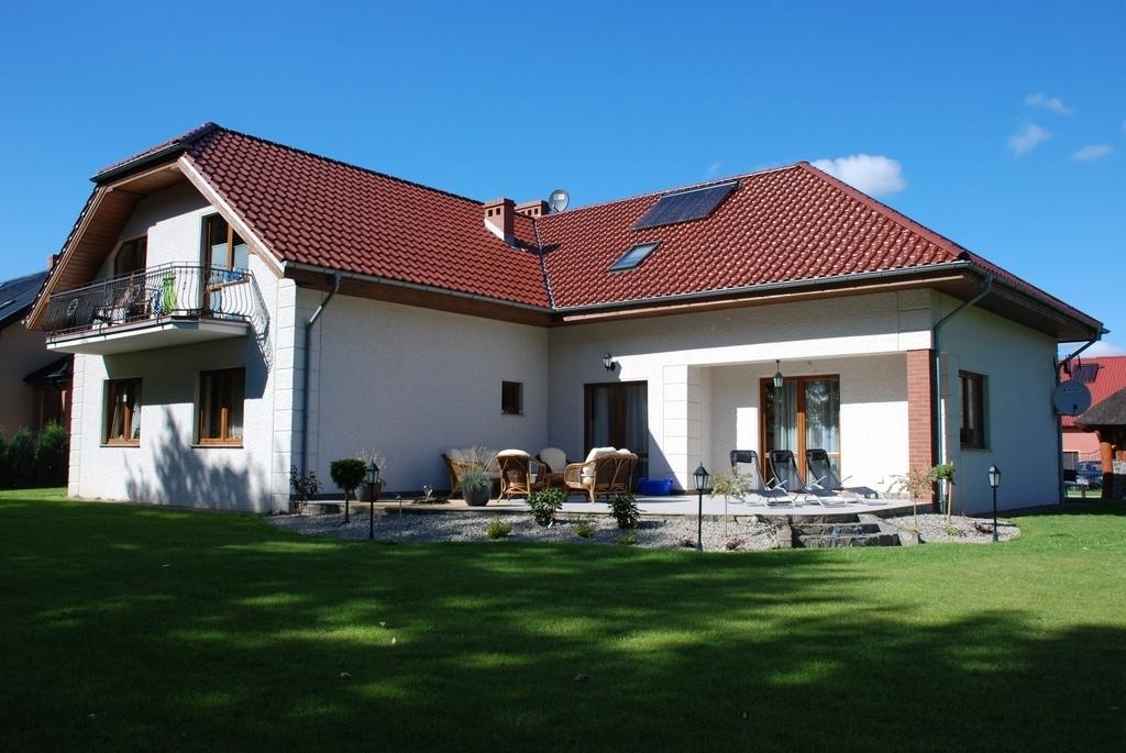 Pokoje Goscinne U Anety Wicko  Extérieur photo